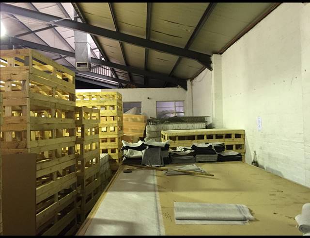 637M² FACTORY TO LET IN BEACONVALE